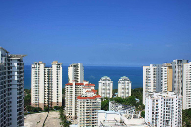 海岸龙庭